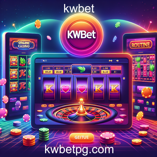 Descubra a Diversão dos Cassinos Online na kwbet