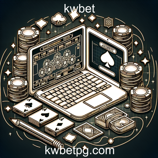 Explorando o Mundo do Poker Online na kwbet