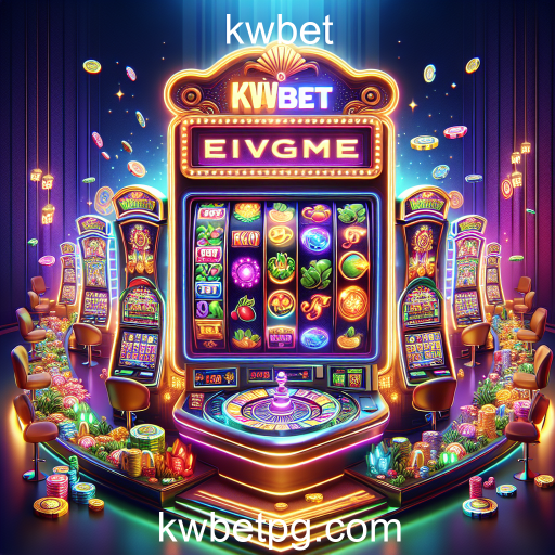 A Diversão dos Caça-Níqueis no kwbet: Uma Viagem pelo Mundo dos Jogos de Azar